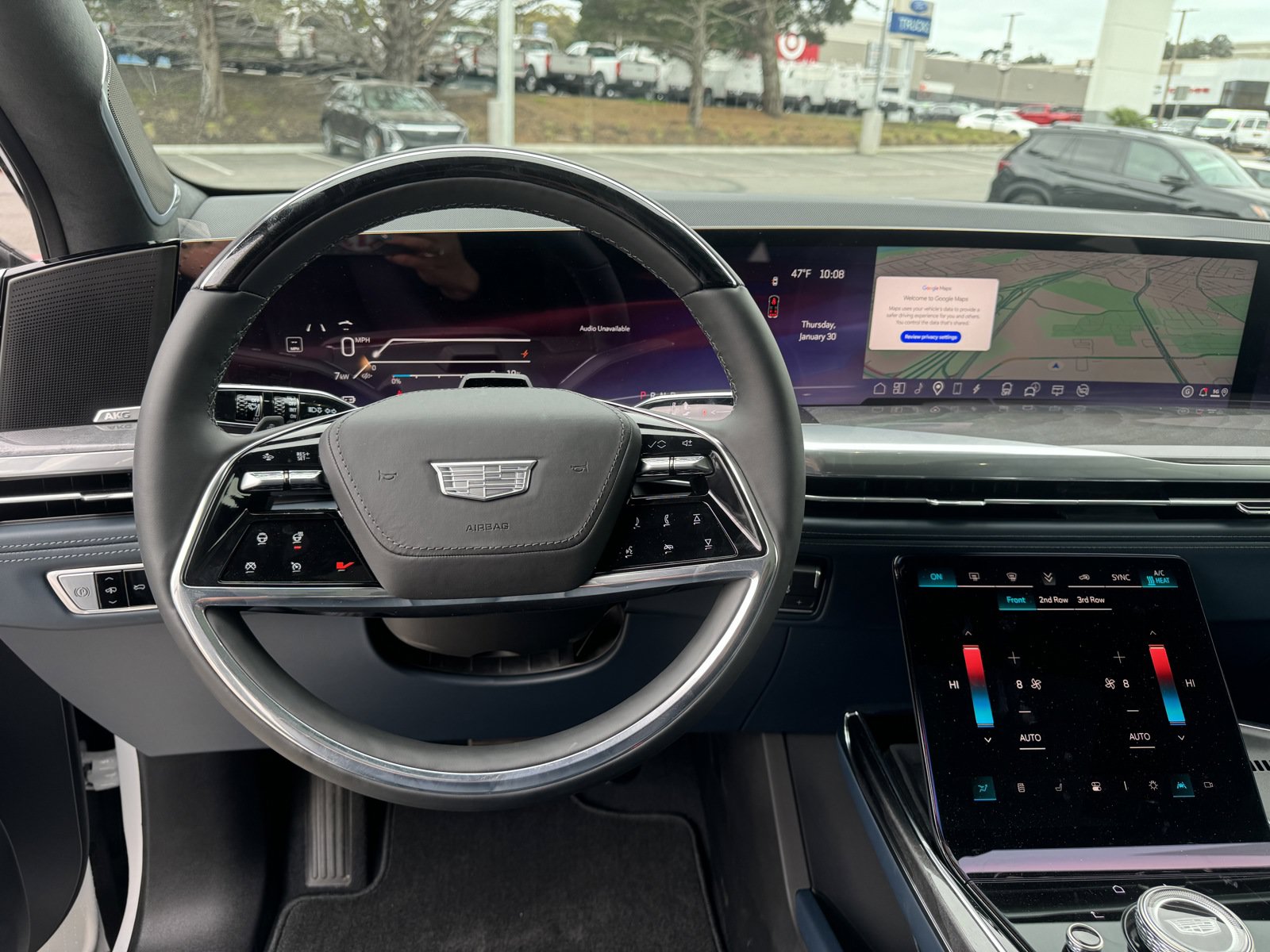 New 2025 Cadillac Escalade IQ Sport 2 AWD/4WD image 17