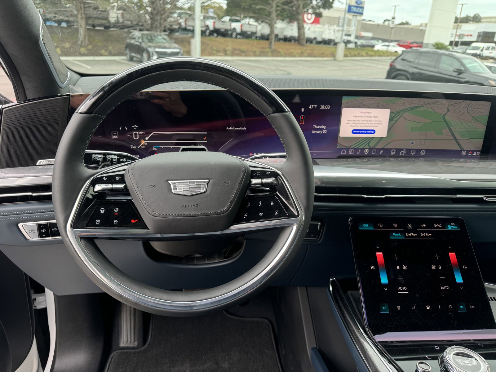 New 2025 Cadillac Escalade IQ Sport 2 image 17