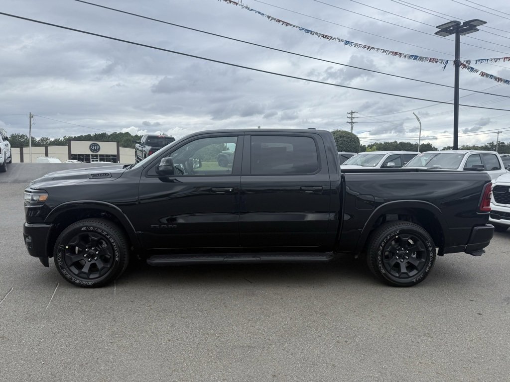 New 2026 RAM 1500 Big Horn image 7