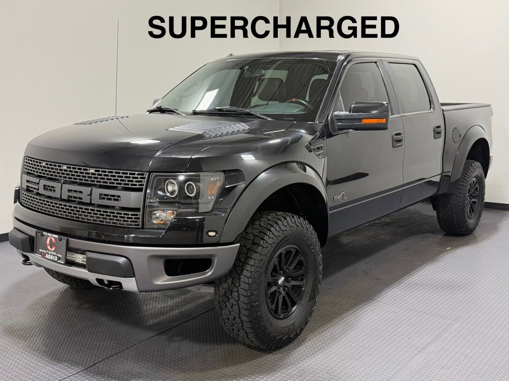 Used 2012 Ford F150 Raptor w/ Raptor Luxury Pkg image 1