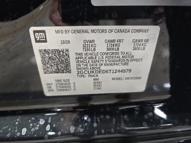 New 2026 Chevrolet Silverado 1500 LT AWD/4WD image 35
