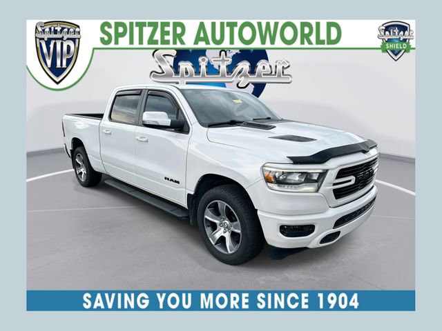 Used 2019 RAM 1500 Sport w/ Level 2 Equipment Group AWD/4WD image 1