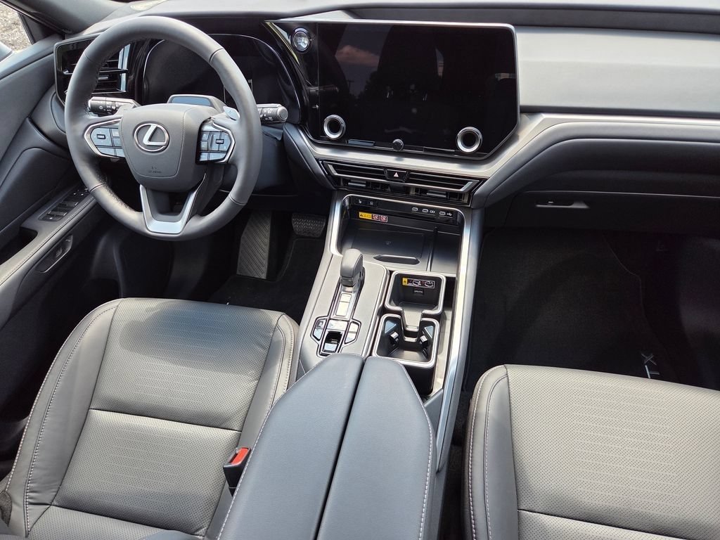 New 2026 Lexus TX 350 AWD image 34