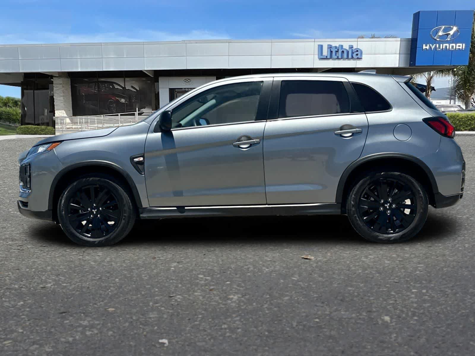 Used 2026 Mitsubishi Outlander Sport LE AWD/4WD image 6