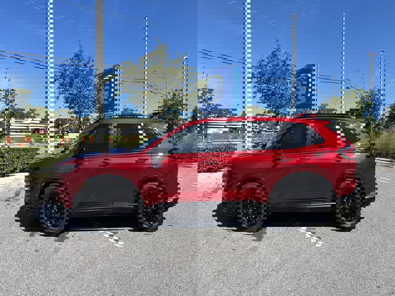 New 2026 Honda CR-V Sport-L image 5