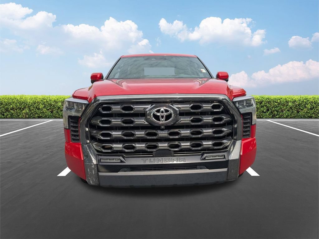 Used 2022 Toyota Tundra Platinum RWD image 12