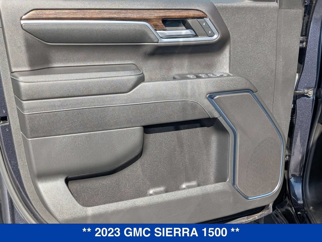 Used 2023 GMC Sierra 1500 Elevation AWD/4WD image 9