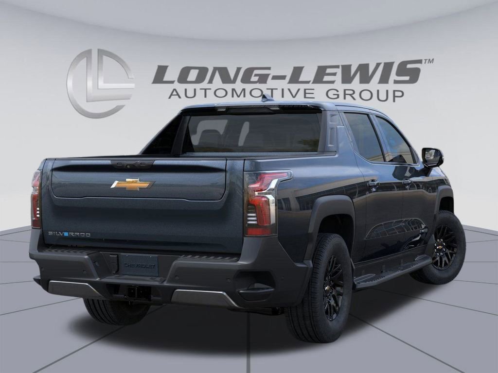 New 2026 Chevrolet Silverado EV LT image 4