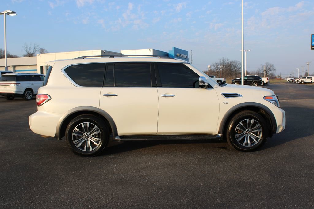 Used 2019 Nissan Armada SL w/ Premium Package image 11