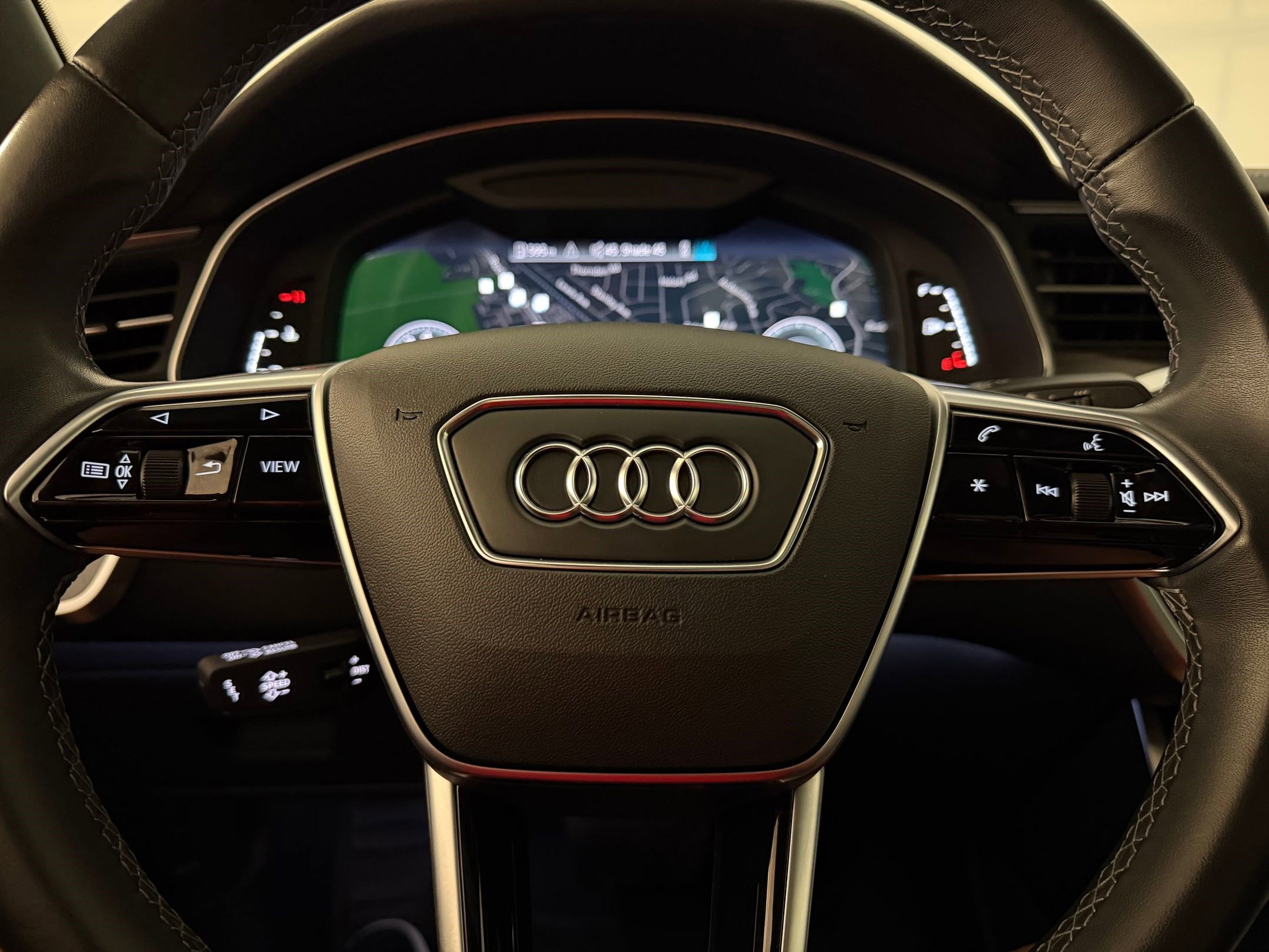Used 2023 Audi A6 Premium Plus w/ Premium Plus Package AWD/4WD image 17