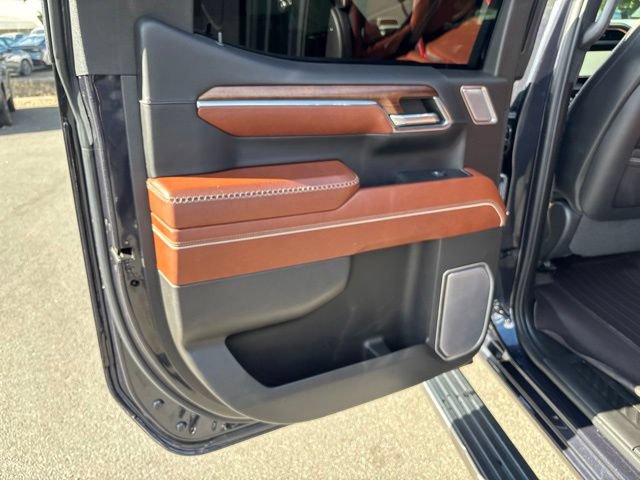 Used 2022 GMC Sierra 1500 Denali Ultimate AWD/4WD image 31