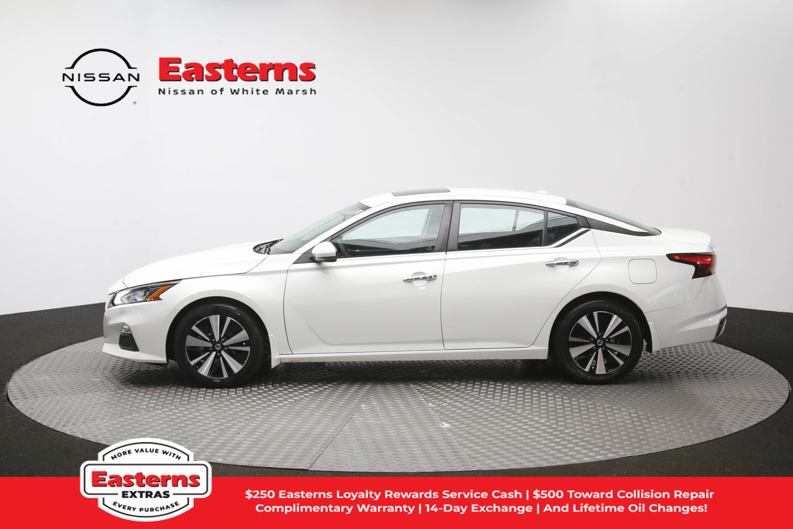 Used 2022 Nissan Altima 2.5 SV w/ SV Premium Package FWD image 59