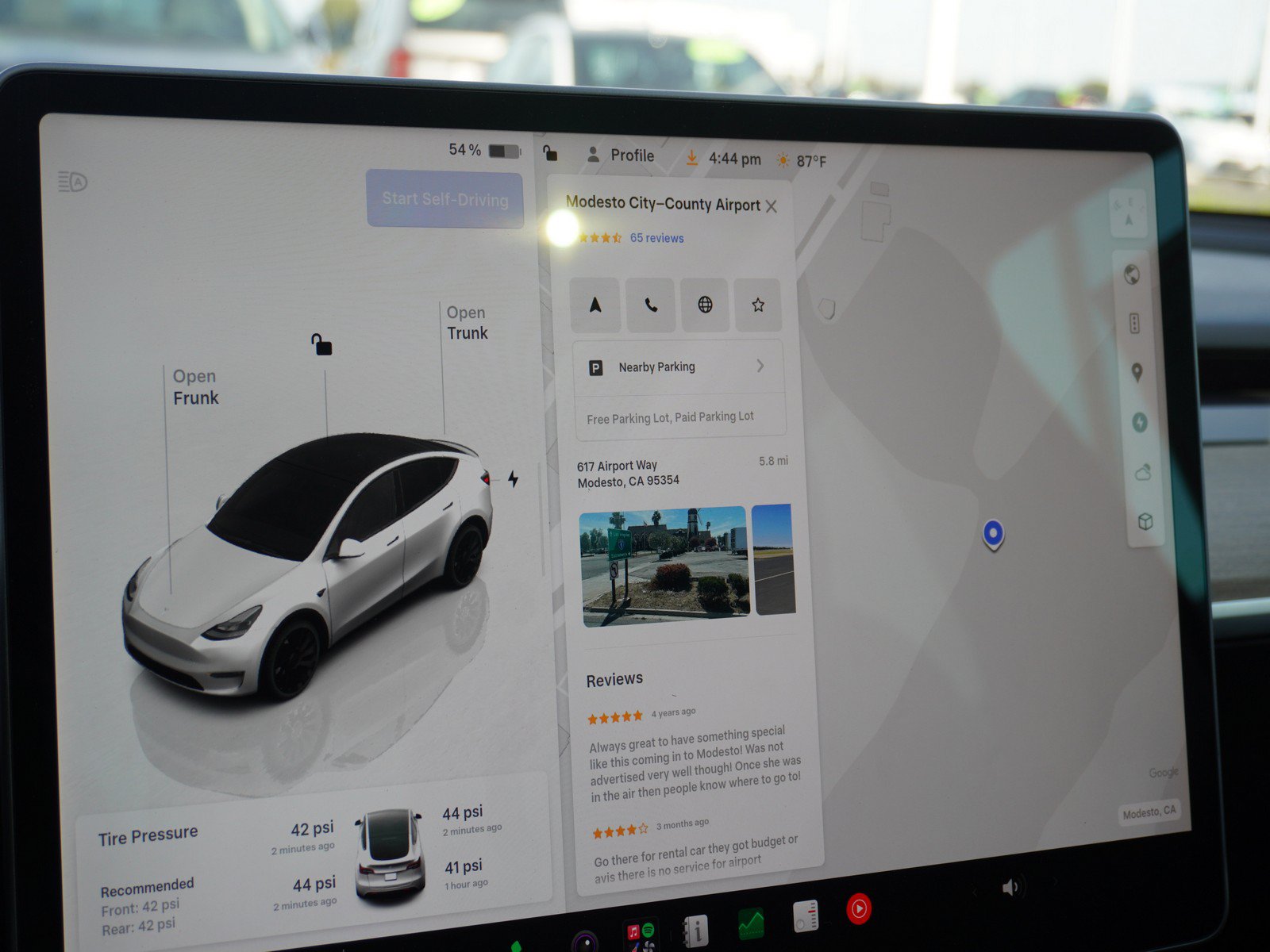 Used 2022 Tesla Model Y Performance AWD/4WD image 25