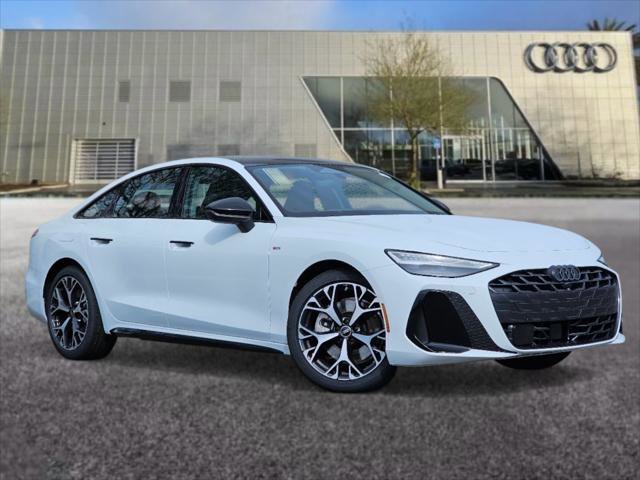 New 2026 Audi A6 Premium Plus