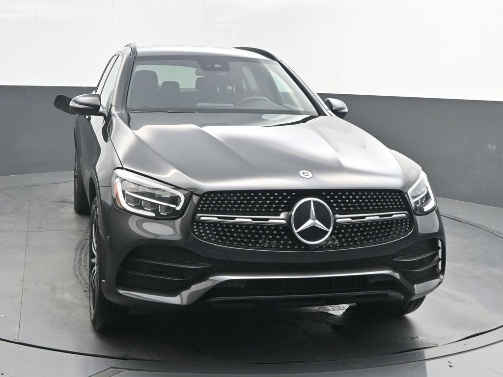 Used 2022 Mercedes-Benz GLC 300 image 10