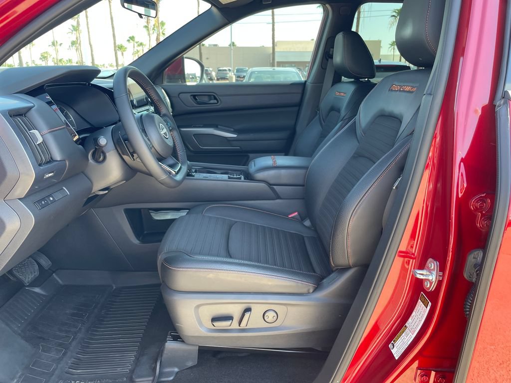 Certified 2024 Nissan Pathfinder Rock Creek AWD/4WD image 9