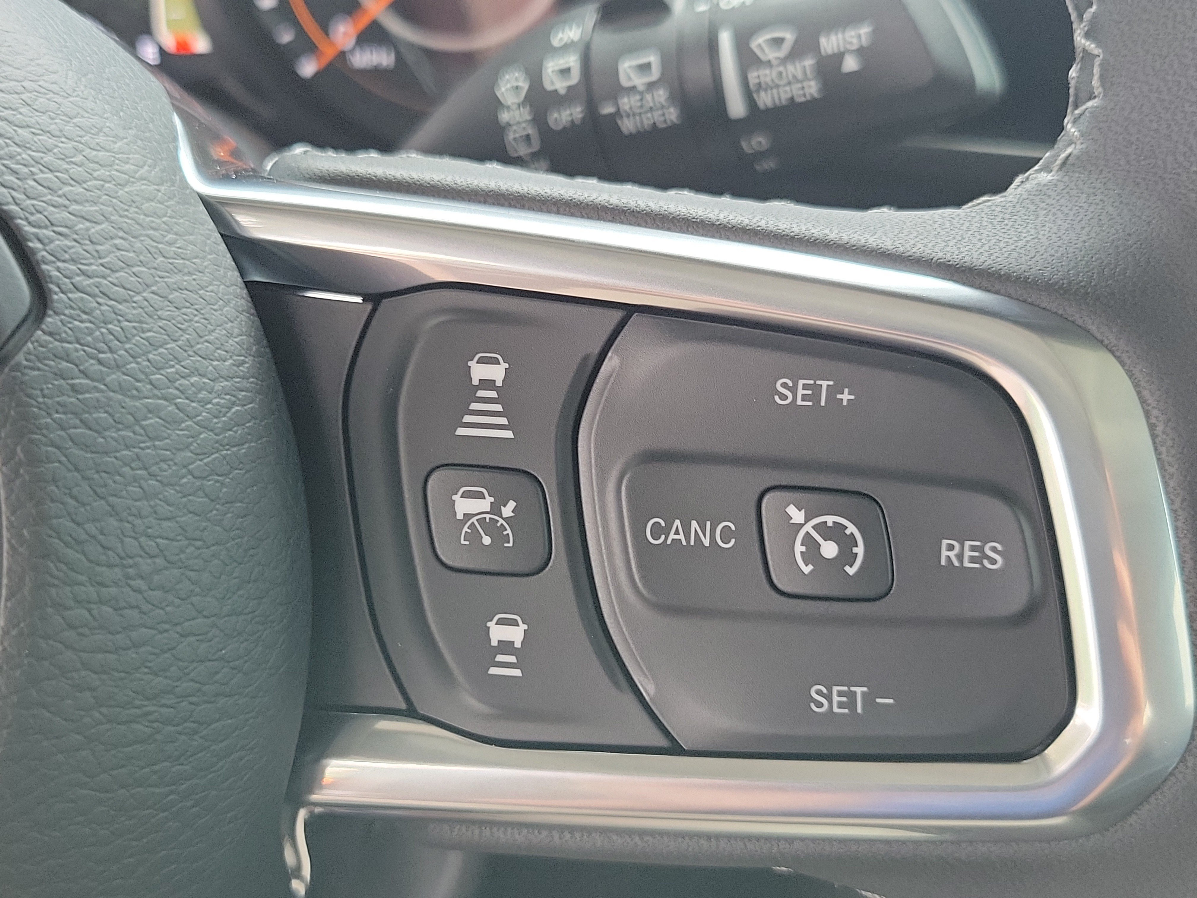 New 2026 Jeep Wrangler Unlimited Sahara AWD/4WD image 16