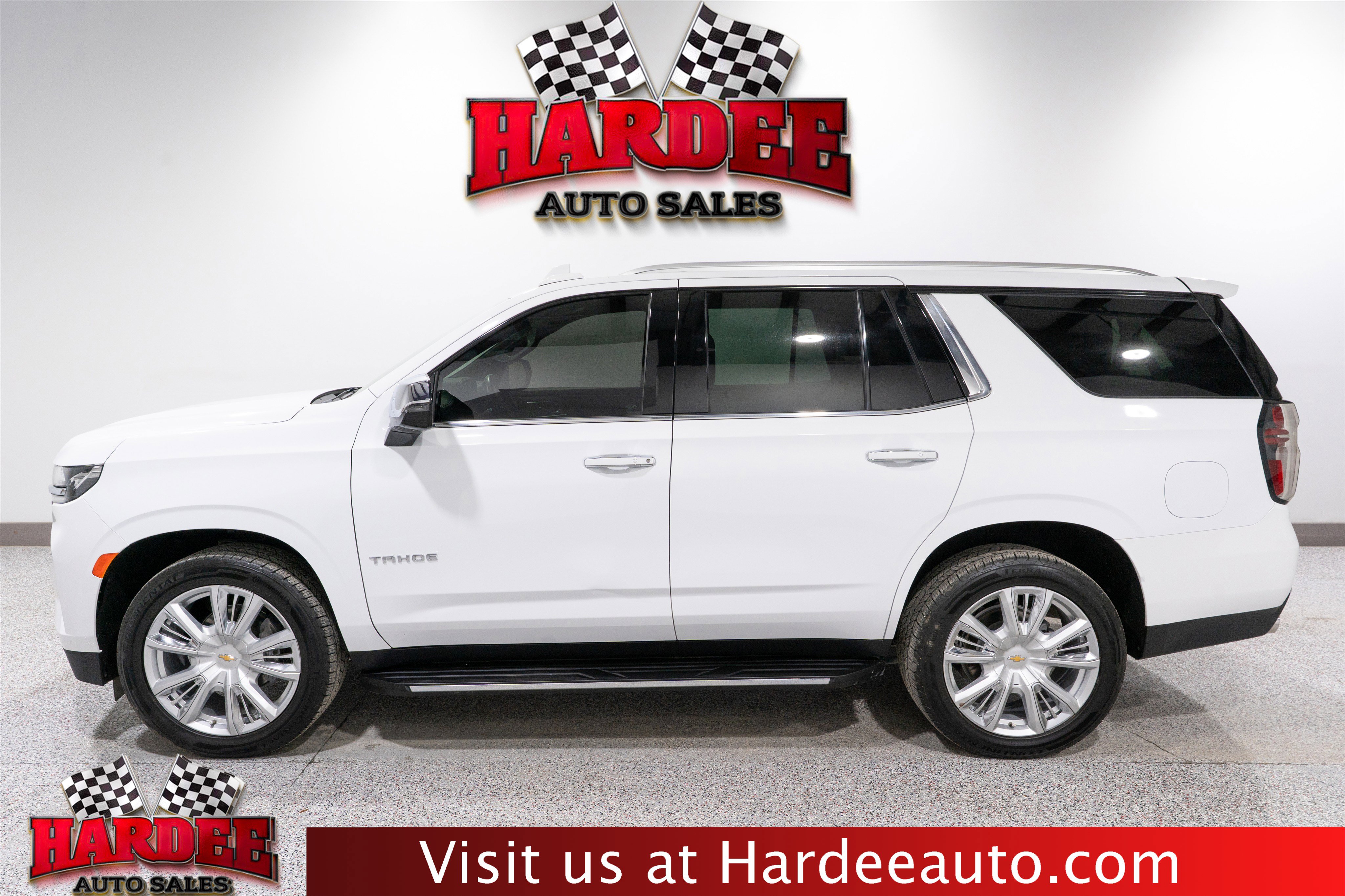 Used 2023 Chevrolet Tahoe Premier AWD/4WD image 1