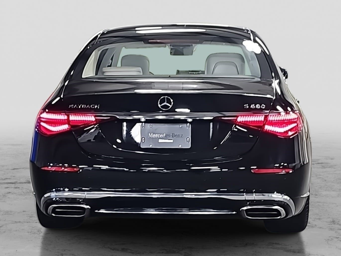 Certified 2023 Mercedes-Benz Maybach S 680 4MATIC image 7