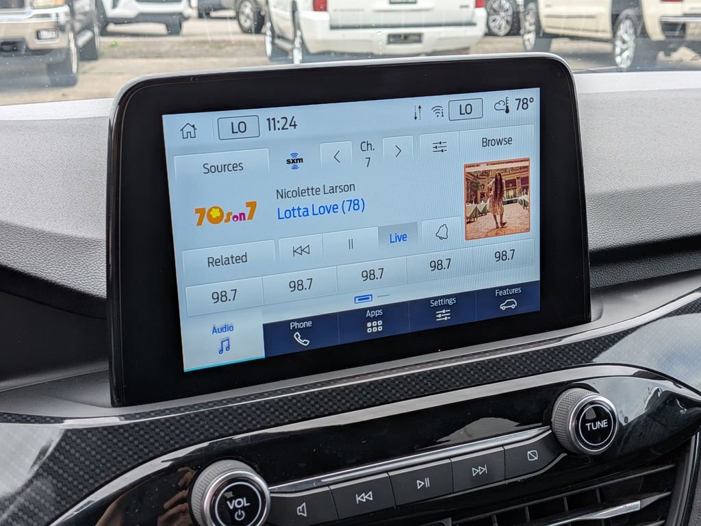 Used 2024 Ford Escape ST-Line image 20