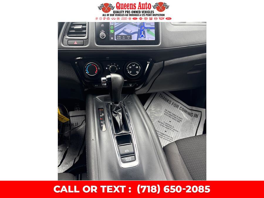 Used 2021 Honda HR-V Sport image 16