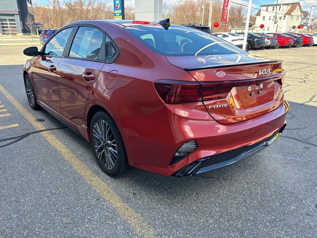 Used 2023 Kia Forte GT-Line image 4