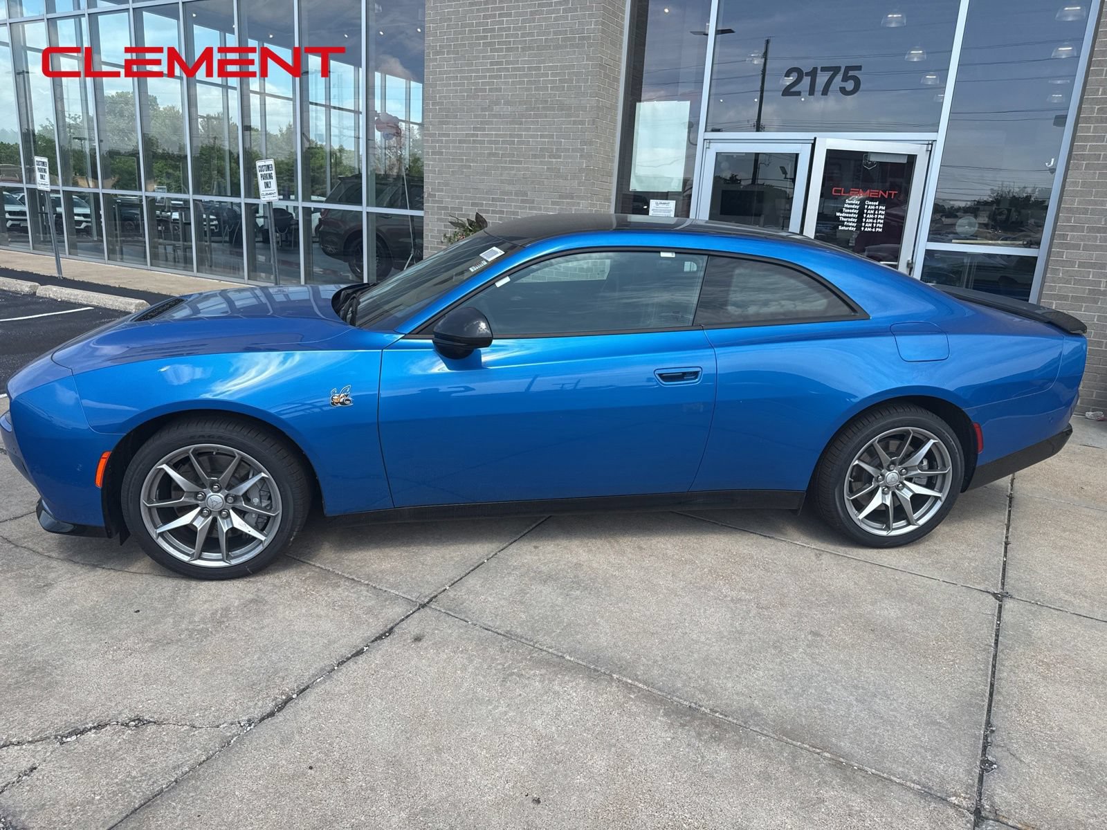New 2026 Dodge Charger Scat Pack AWD/4WD image 3