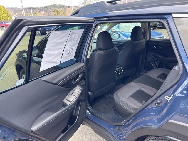 Certified 2024 Subaru Outback Premium image 17