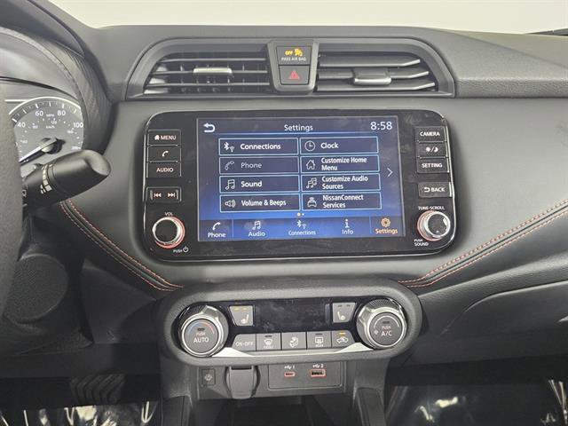 New 2025 Nissan Versa SR image 31