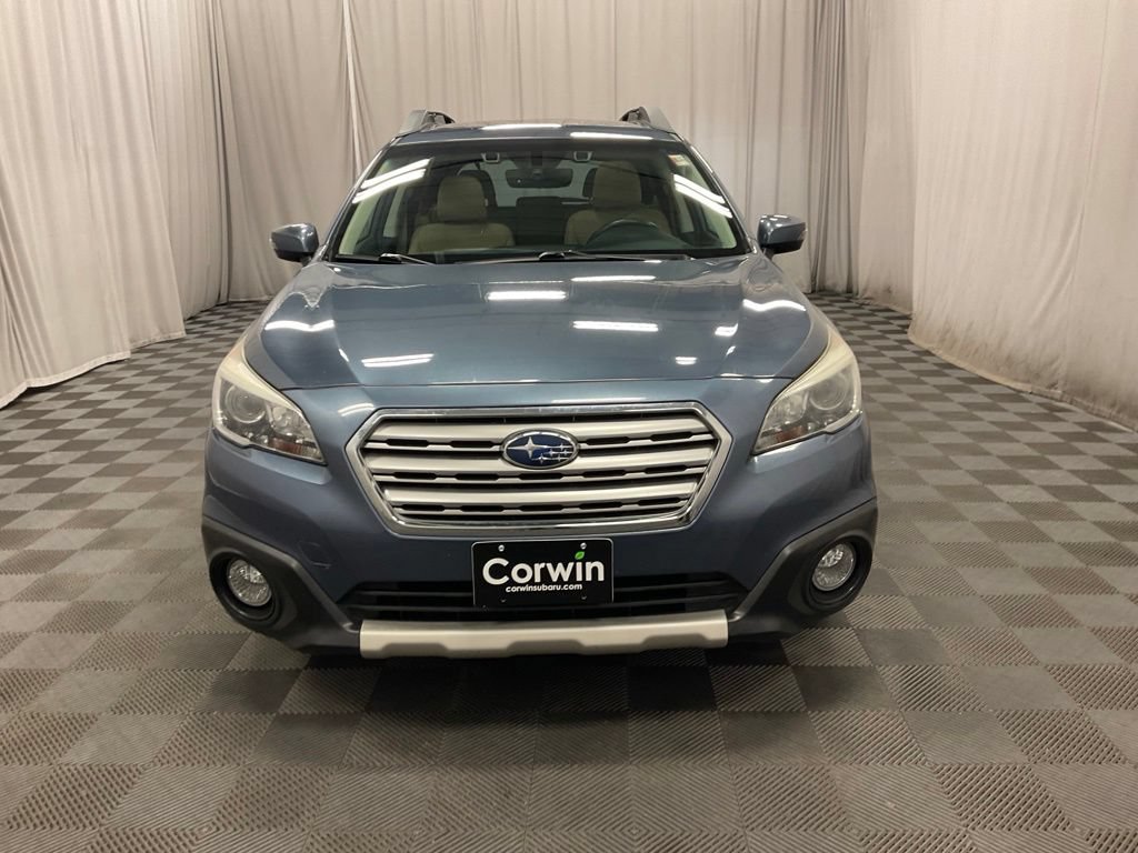 Used 2017 Subaru Outback 2.5i Limited AWD/4WD image 7