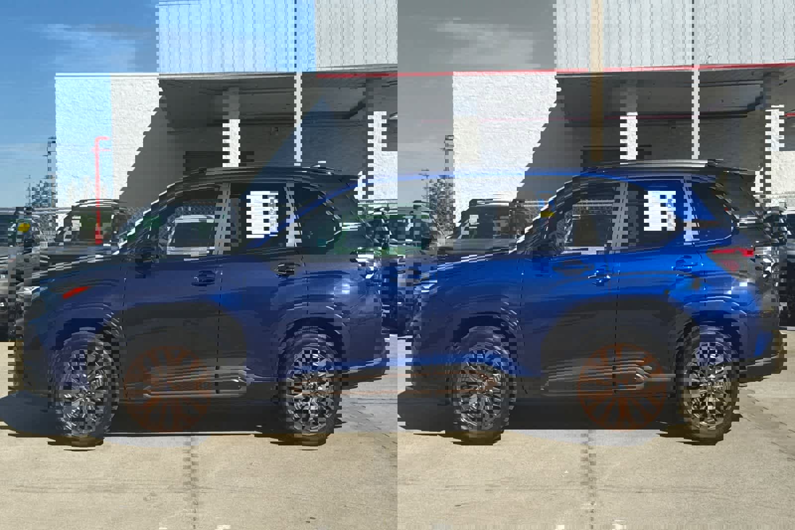 Used 2025 Subaru Forester Sport w/ Popular Package #2 image 6