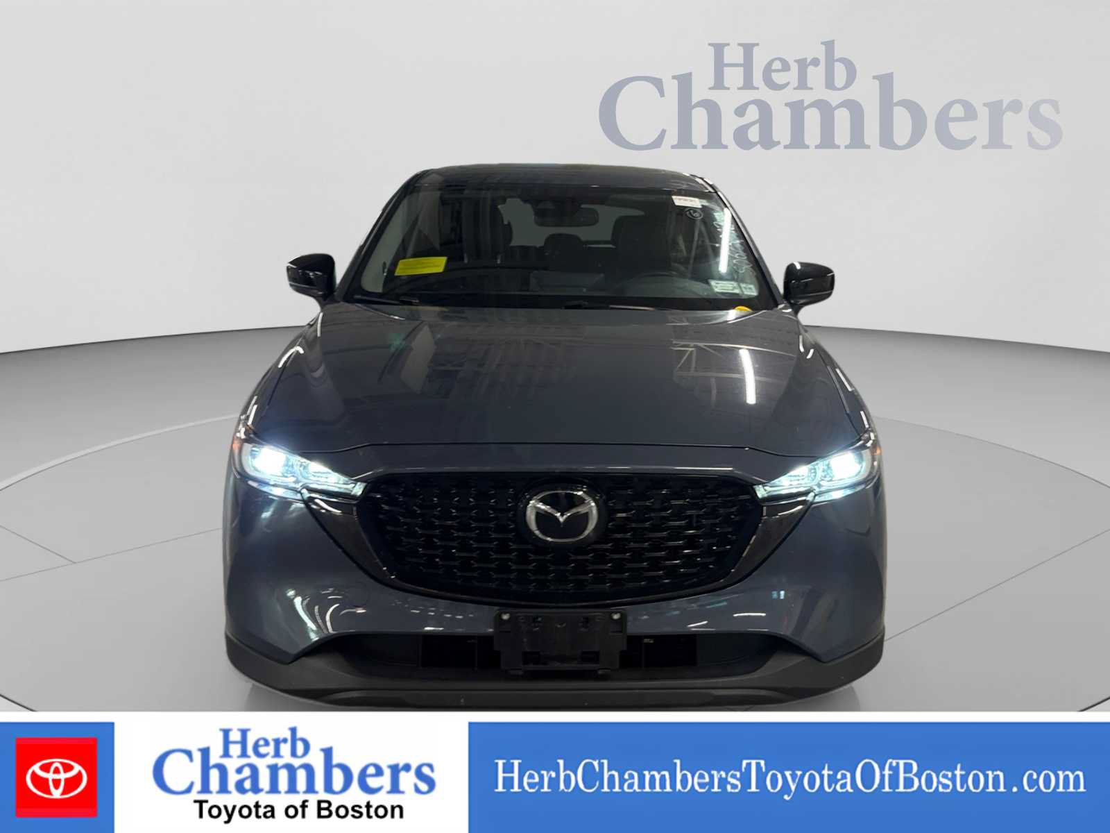 Used 2025 MAZDA CX-5 Carbon Edition AWD/4WD image 2