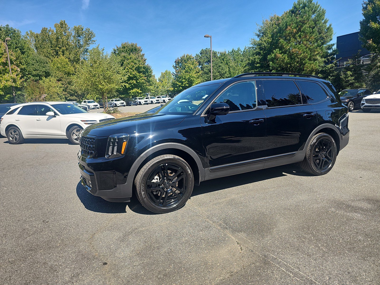 Used 2025 Kia Telluride SX X-Line