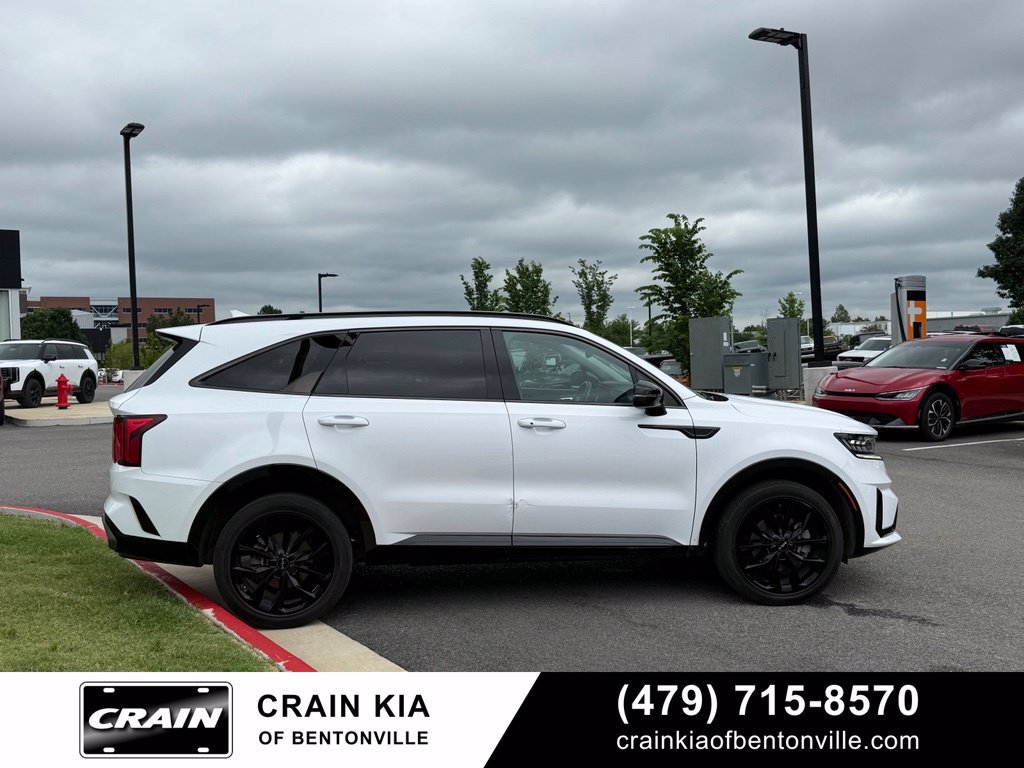 Used 2023 Kia Sorento SX AWD/4WD image 8
