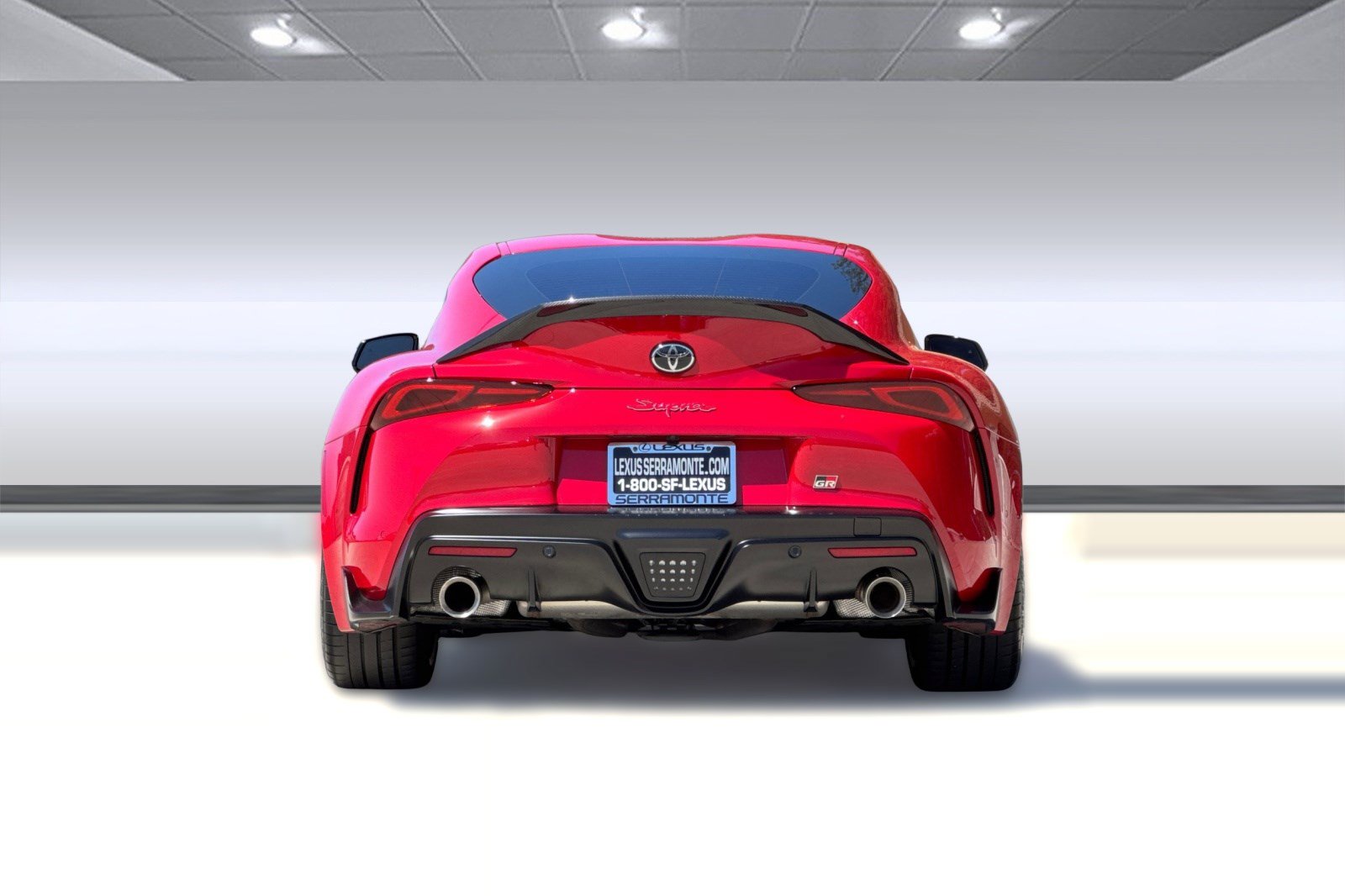Used 2026 Toyota Supra w/ Driver Assist Package RWD image 9