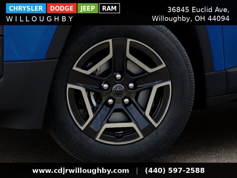 New 2026 Jeep Cherokee Limited AWD/4WD image 9