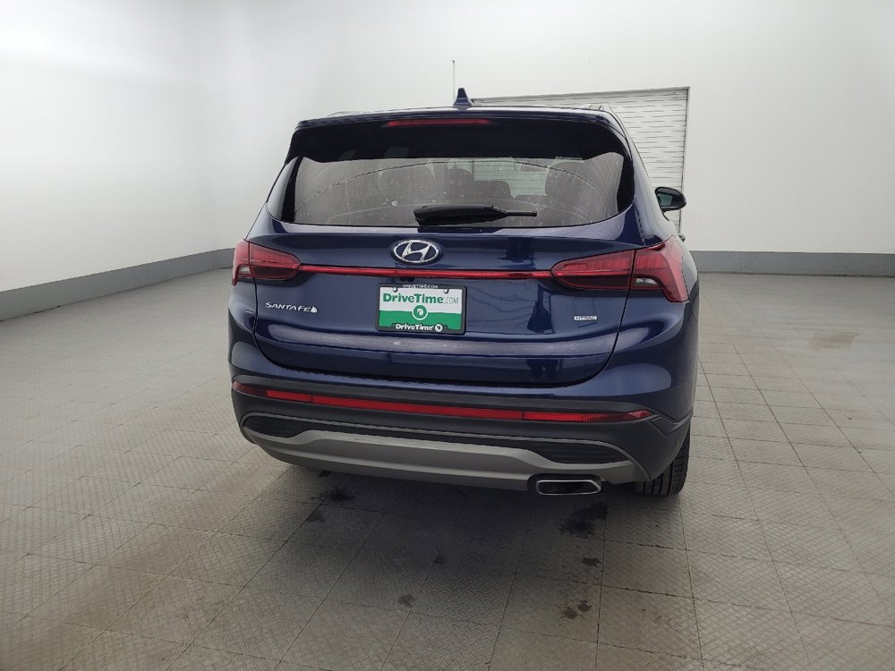 Used 2022 Hyundai Santa Fe SE image 7