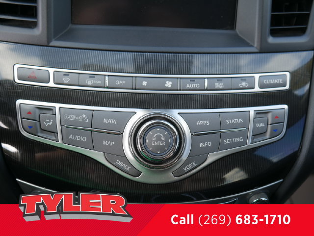 Used 2017 INFINITI QX60 Luxe AWD/4WD image 30