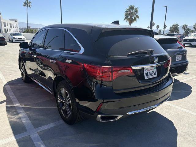 Used 2018 Acura MDX SH-AWD image 12
