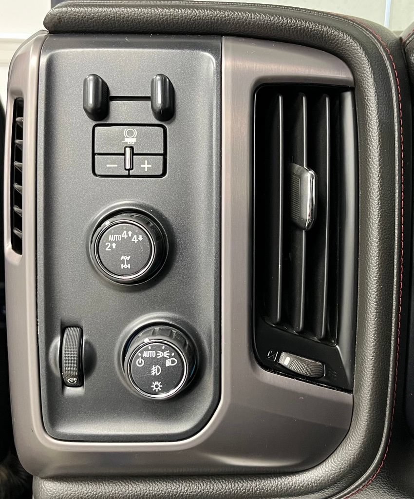 Used 2017 GMC Sierra 1500 SLT w/ All Terrain Package AWD/4WD image 29