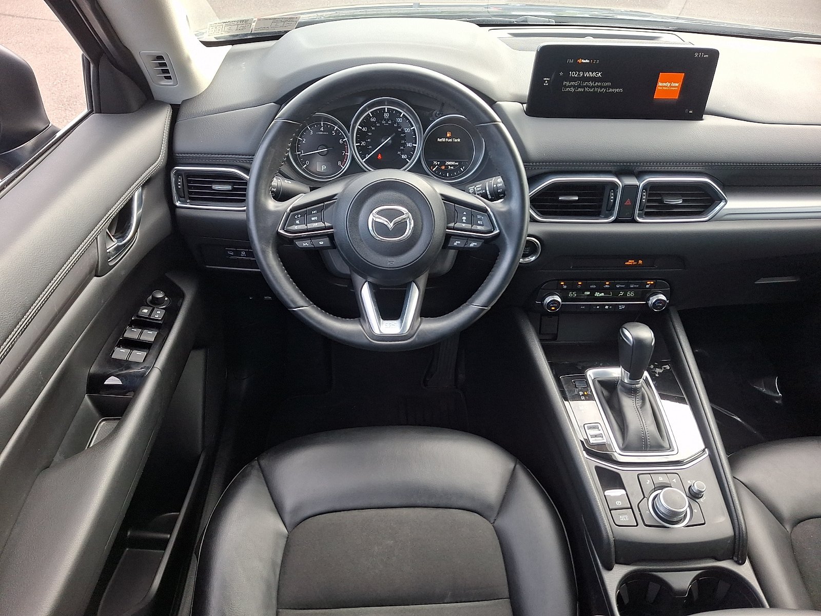 Used 2023 MAZDA CX-5 AWD 2.5 S w/ Select Package image 11