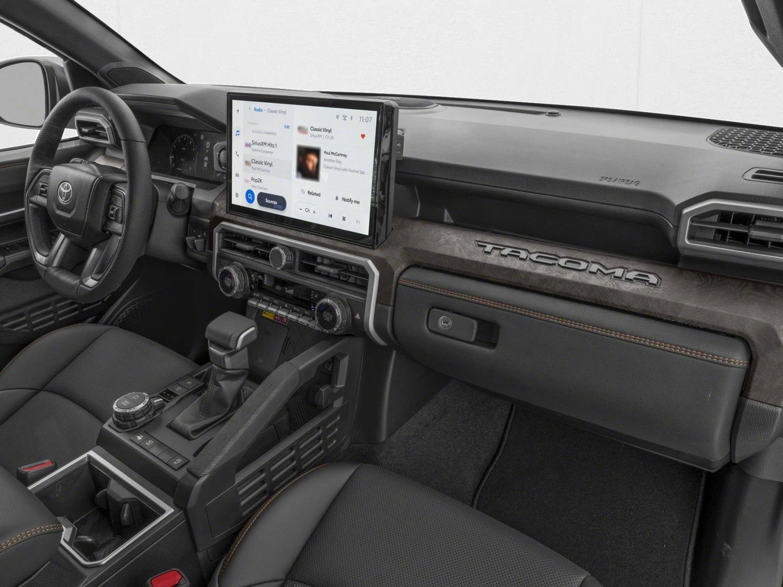 New 2026 Toyota Tacoma Limited AWD/4WD image 11