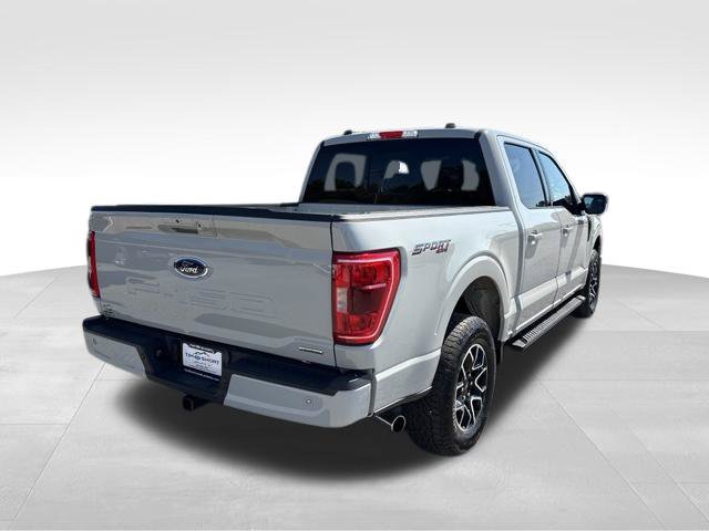 Used 2023 Ford F150 XLT w/ Equipment Group 302A High AWD/4WD image 2