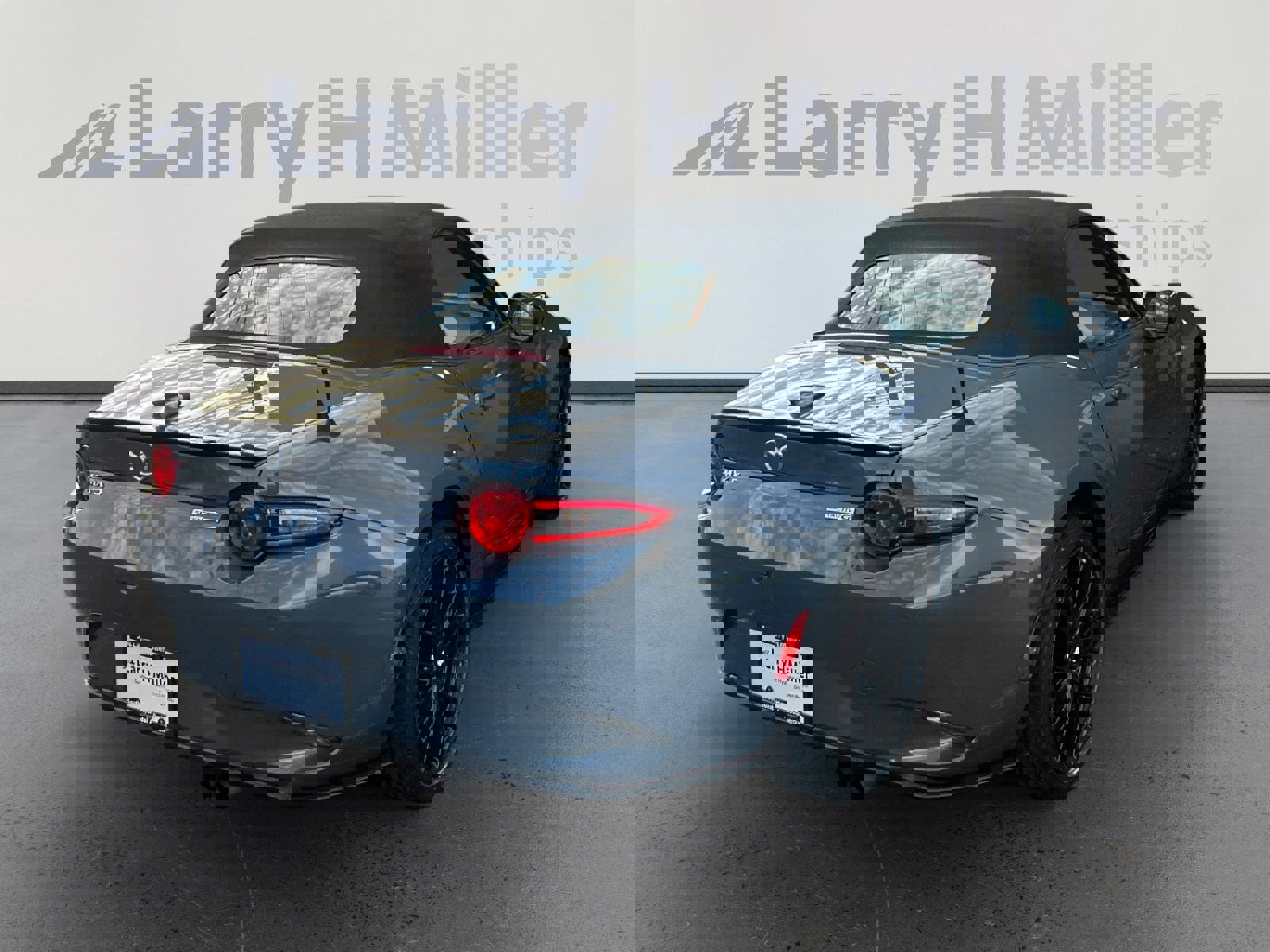 Used 2020 MAZDA MX-5 Miata Club w/ Brembo/BBS Recaro Package image 6