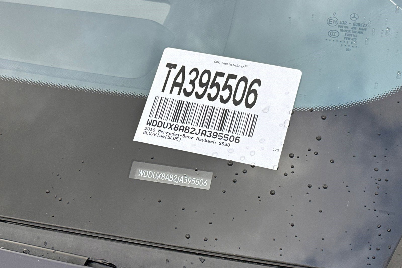 Used 2018 Mercedes-Benz Maybach S 650 image 37