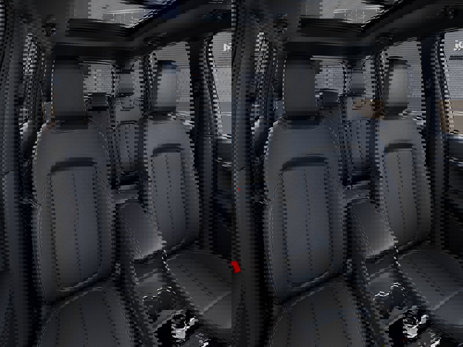 New 2026 Jeep Grand Cherokee Limited Reserve image 42