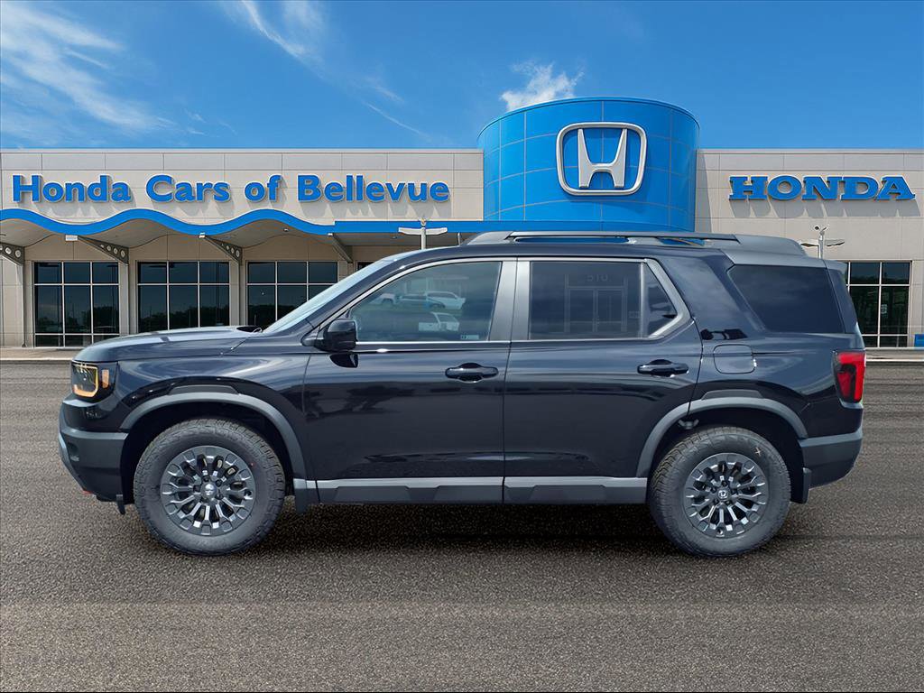 New 2026 Honda Passport TrailSport image 2