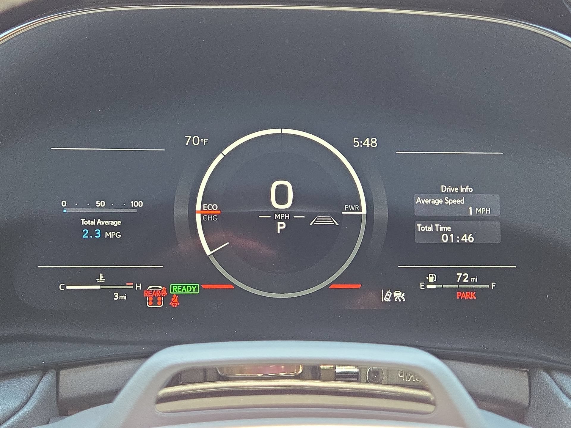New 2026 Lexus TX 500h AWD image 20