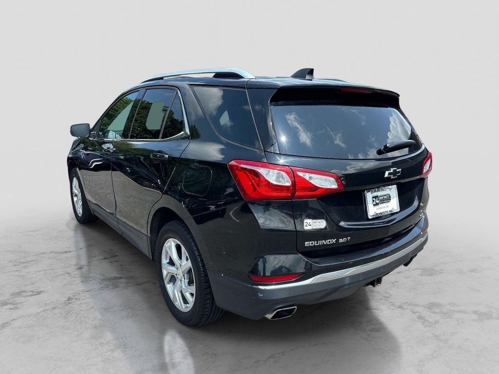Used 2019 Chevrolet Equinox LT AWD/4WD image 4