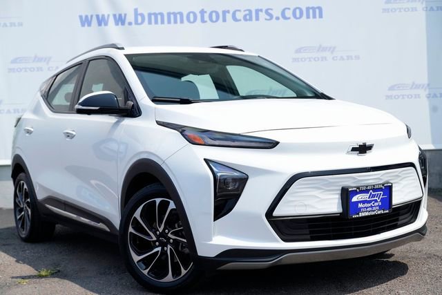 Used 2022 Chevrolet Bolt EUV Premier